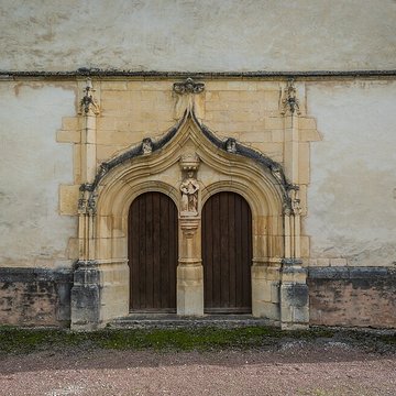Église Saint-Bénigne de Vallières