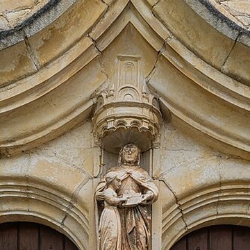 Église Saint-Bénigne de Vallières
