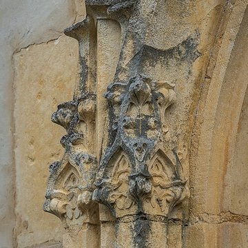 Église Saint-Bénigne de Vallières