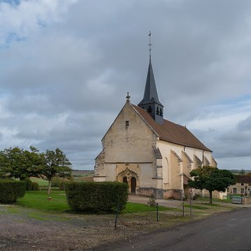 Église Saint-Bénigne de Vallières