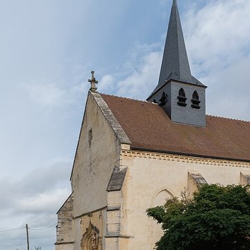 Église Saint-Bénigne de Vallières