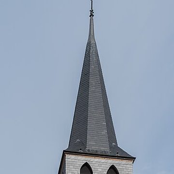 Église Saint-Bénigne de Vallières