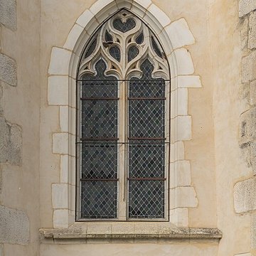 Église Saint-Bénigne de Vallières