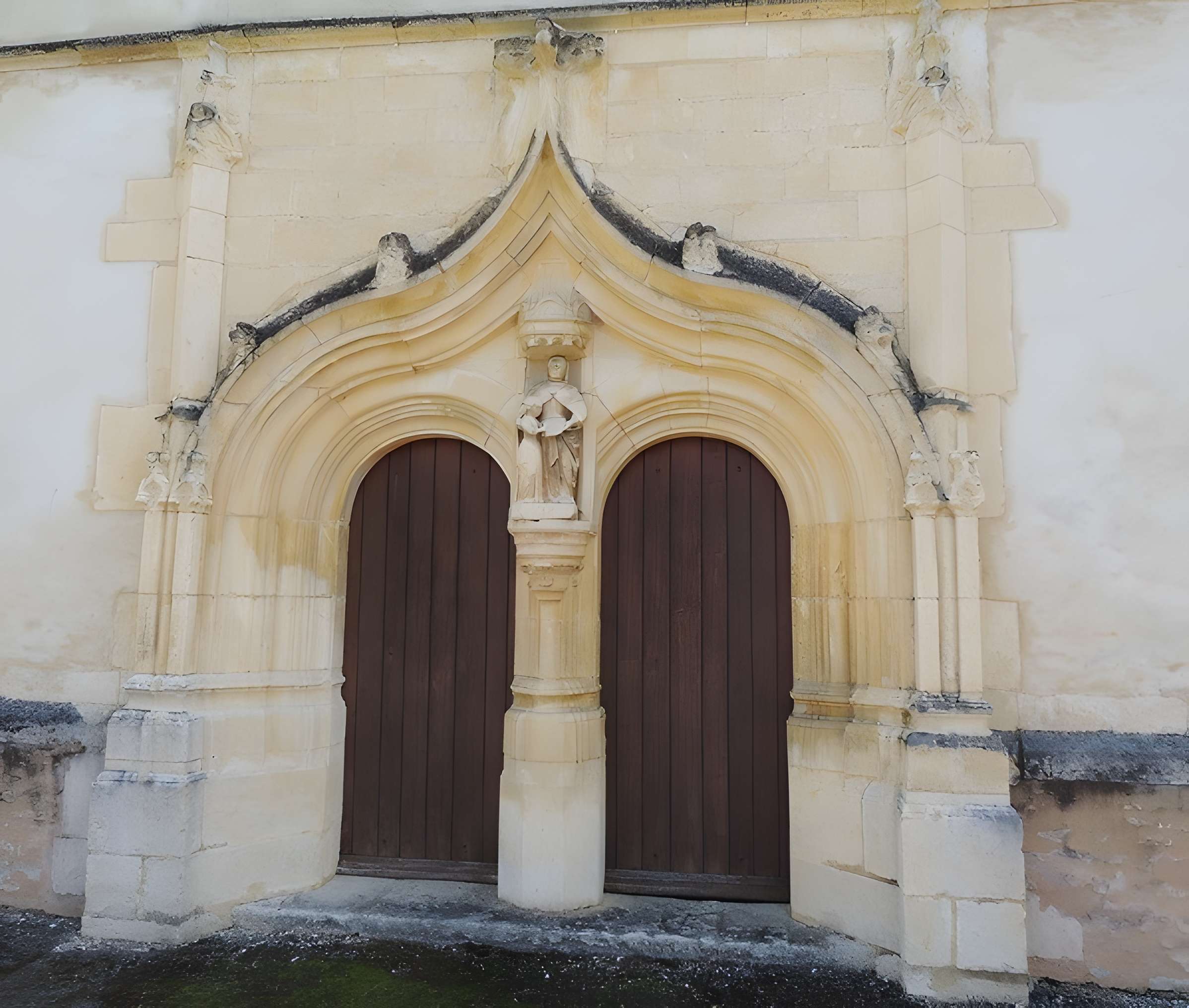 Église Saint-Bénigne de Vallières 