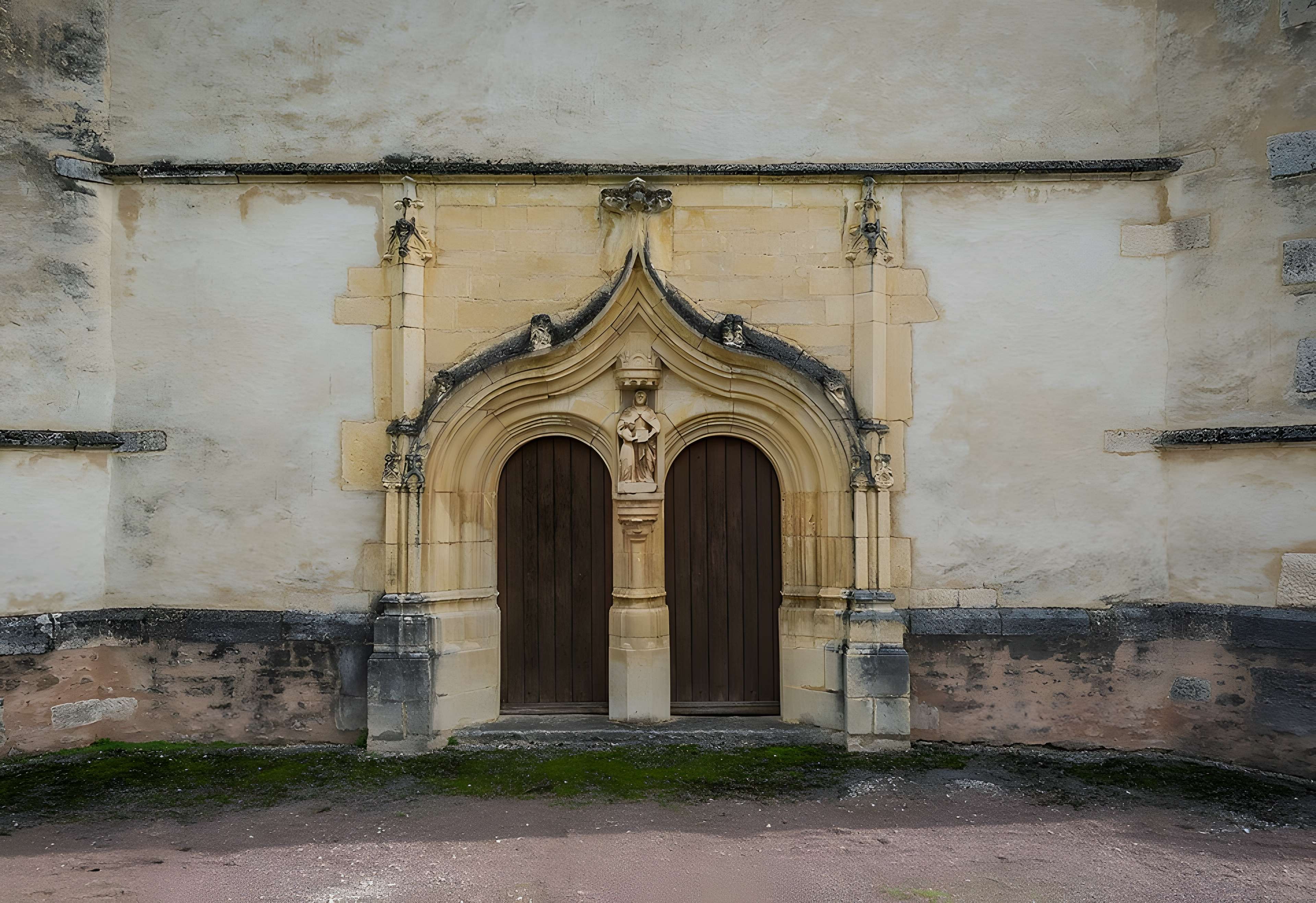 Église Saint-Bénigne de Vallières