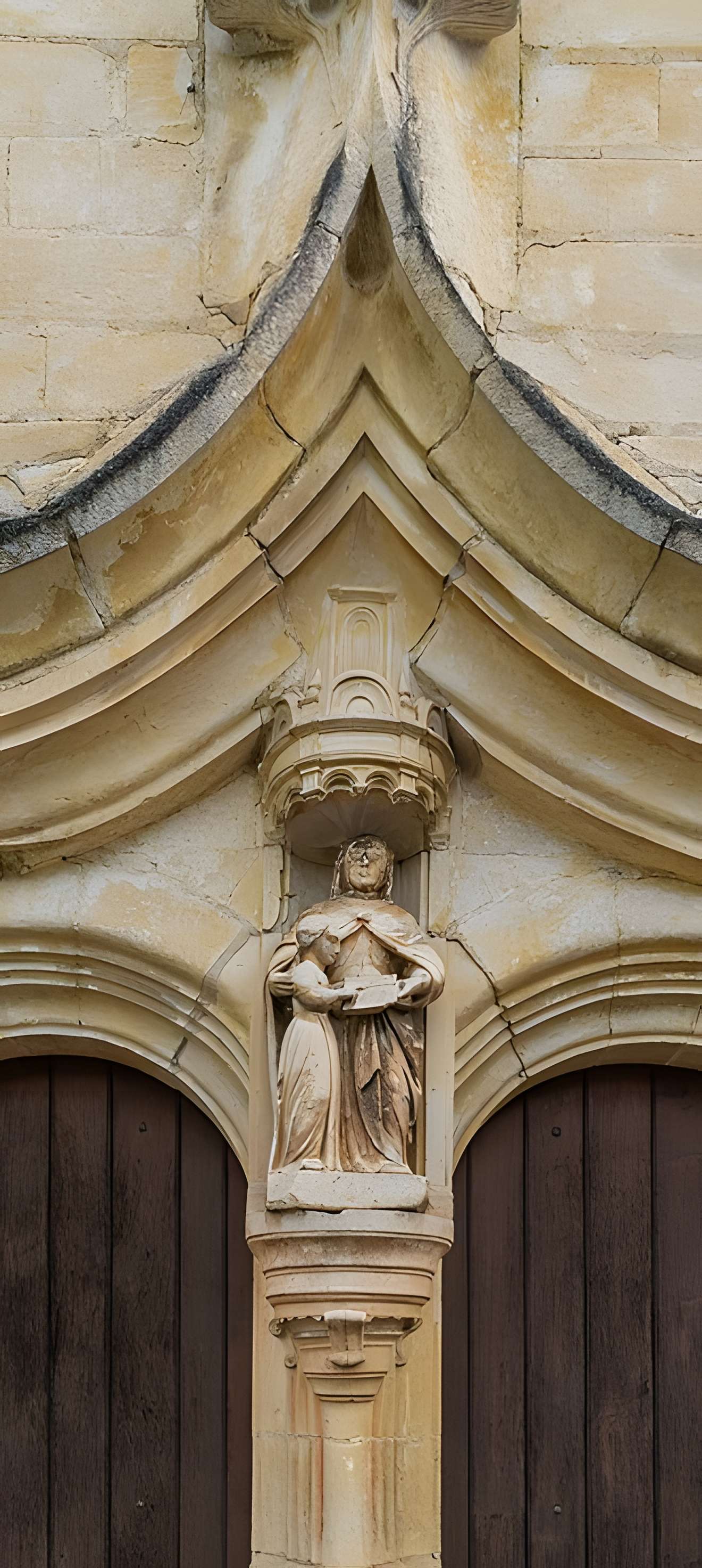 Église Saint-Bénigne de Vallières