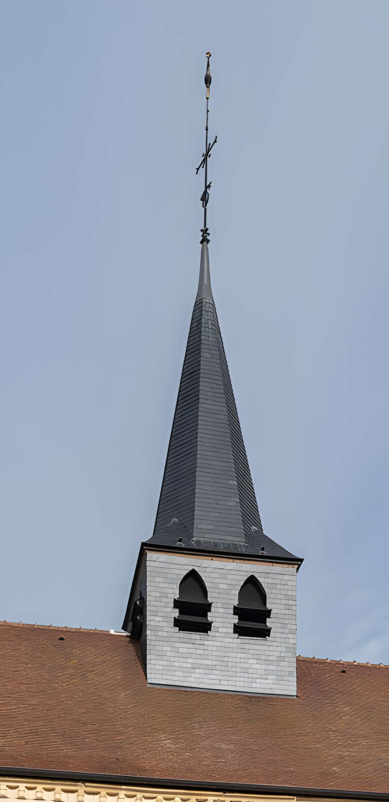 Église Saint-Bénigne de Vallières