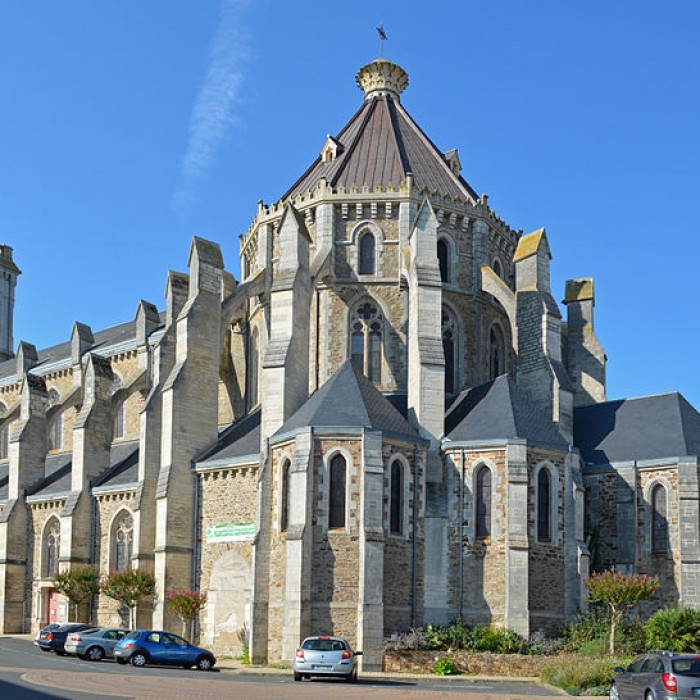 Photo de Église Saint-Benoît dAizenay