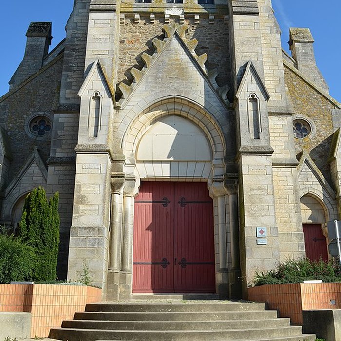Photo de Église Saint-Benoît dAizenay