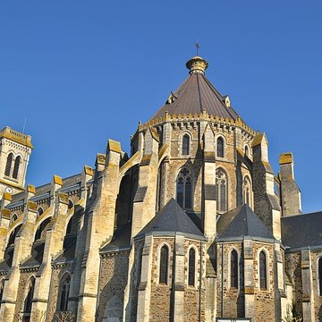 Église Saint-Benoît dAizenay