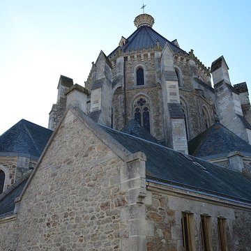 Église Saint-Benoît dAizenay