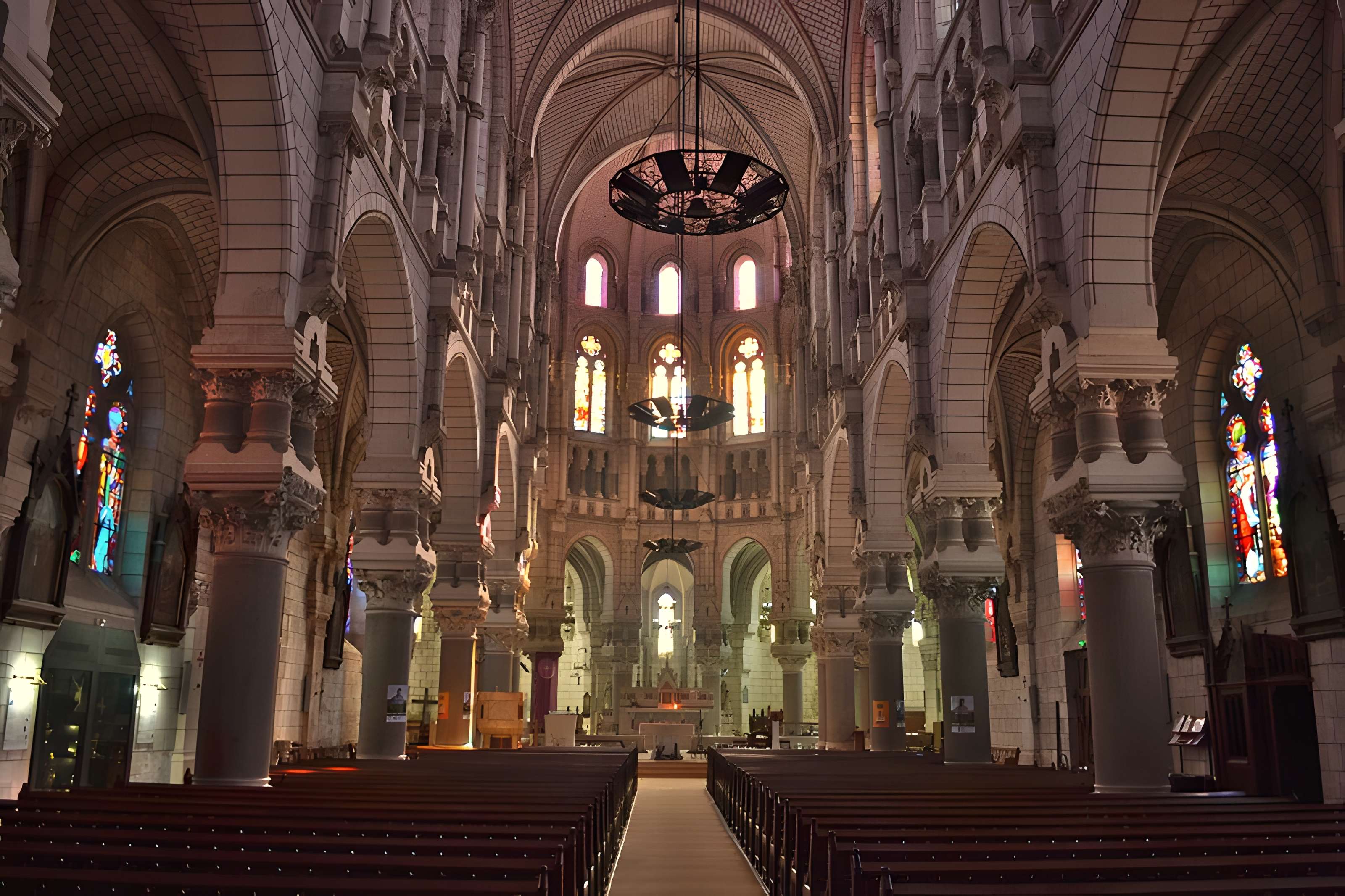Église Saint-Benoît d'Aizenay