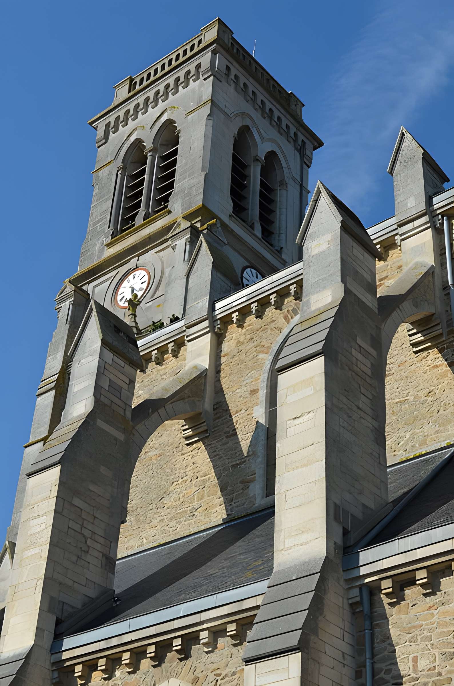 Église Saint-Benoît d'Aizenay