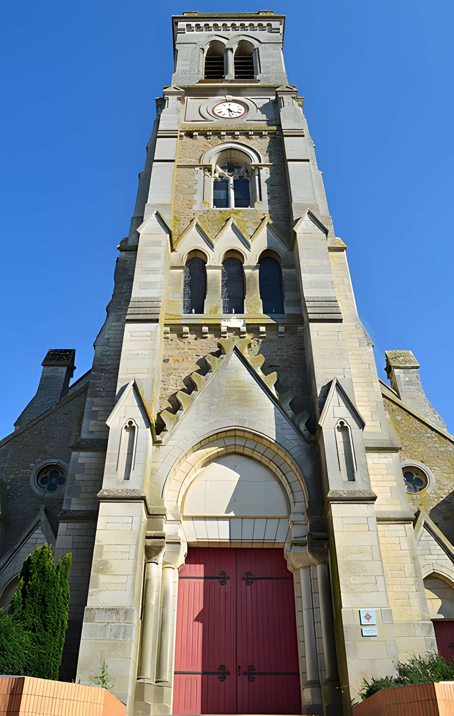 Église Saint-Benoît d'Aizenay
