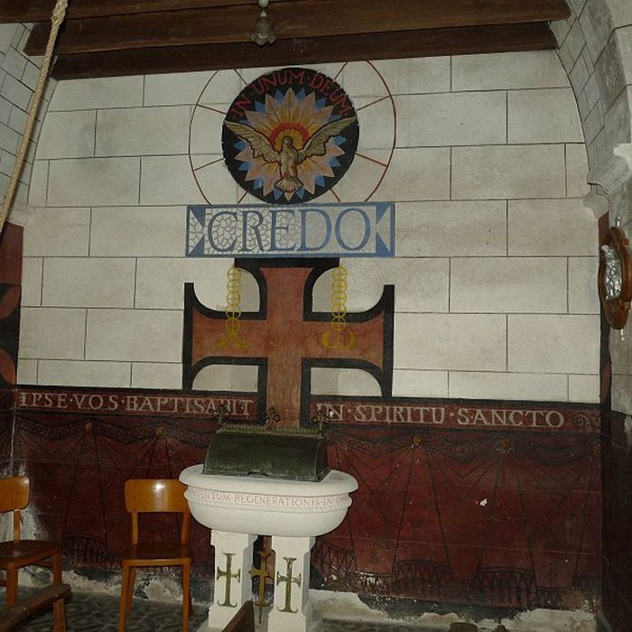 Photo de Église Saint-Benoît dAnsac-sur-Vienne