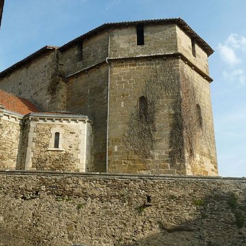 Église Saint-Benoît dAnsac-sur-Vienne