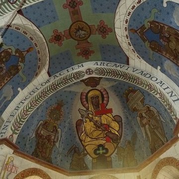 Église Saint-Benoît dAnsac-sur-Vienne