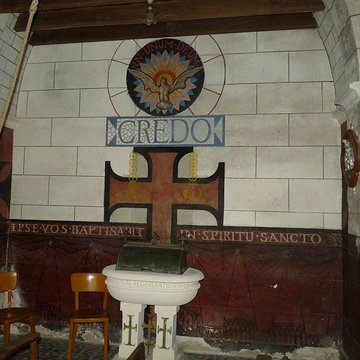 Église Saint-Benoît dAnsac-sur-Vienne