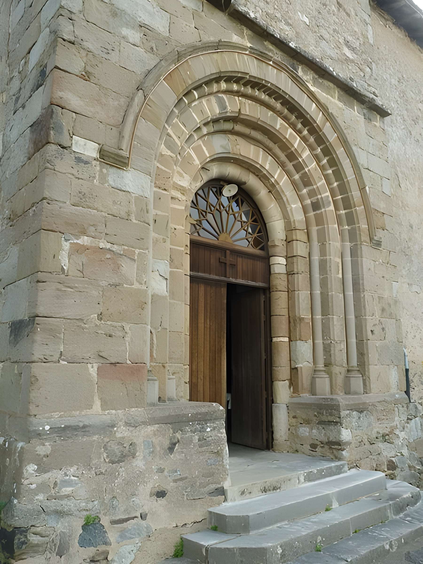 Église Saint-Benoît d'Ansac-sur-Vienne