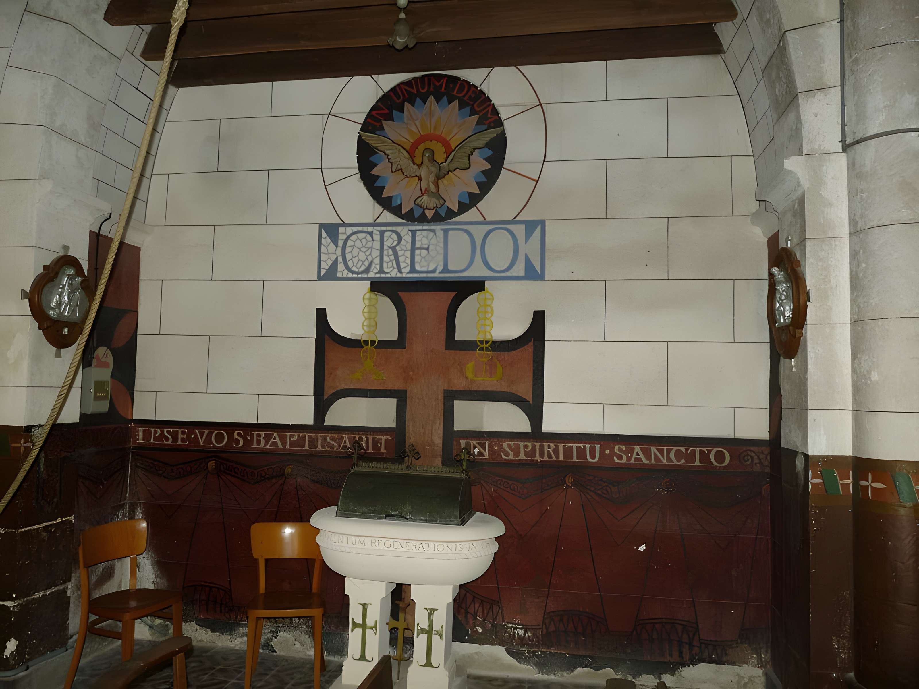 Église Saint-Benoît d'Ansac-sur-Vienne