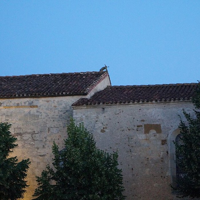 Photo de Église Saint-Benoît de Saint-Benoist-sur-Mer
