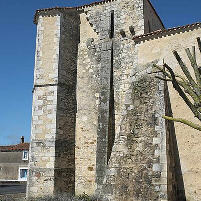 Photo de Église Saint-Benoît de Saint-Benoist-sur-Mer