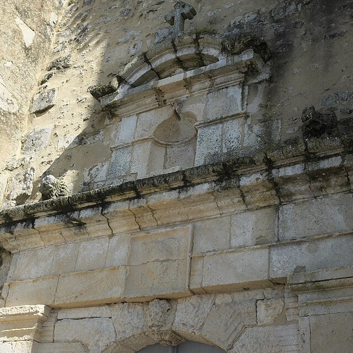 Photo de Église Saint-Benoît de Saint-Benoist-sur-Mer