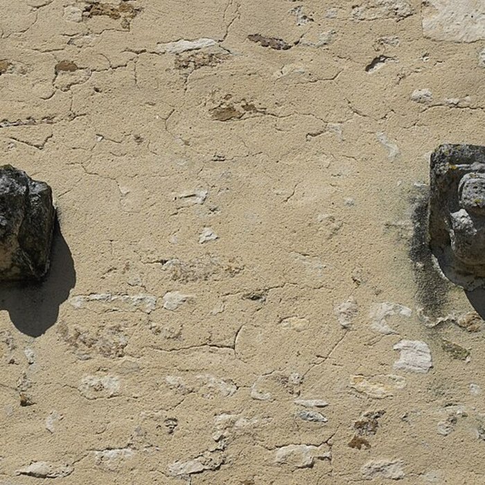 Photo de Église Saint-Benoît de Saint-Benoist-sur-Mer