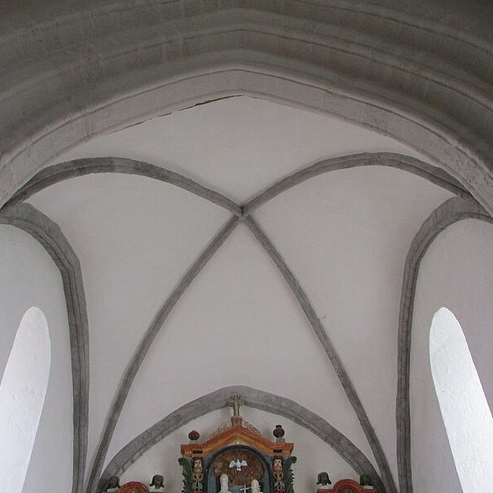 Photo de Église Saint-Benoît de Saint-Benoist-sur-Mer