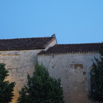 Église Saint-Benoît de Saint-Benoist-sur-Mer