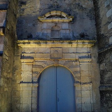 Église Saint-Benoît de Saint-Benoist-sur-Mer