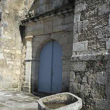 Église Saint-Benoît de Saint-Benoist-sur-Mer