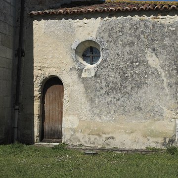 Église Saint-Benoît de Saint-Benoist-sur-Mer