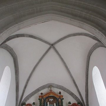 Église Saint-Benoît de Saint-Benoist-sur-Mer