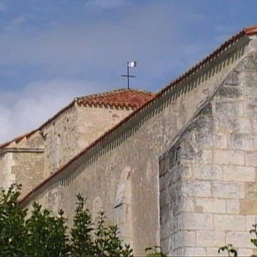 Église Saint-Benoît de Saint-Benoist-sur-Mer
