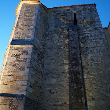 Église Saint-Benoît de Saint-Benoist-sur-Mer