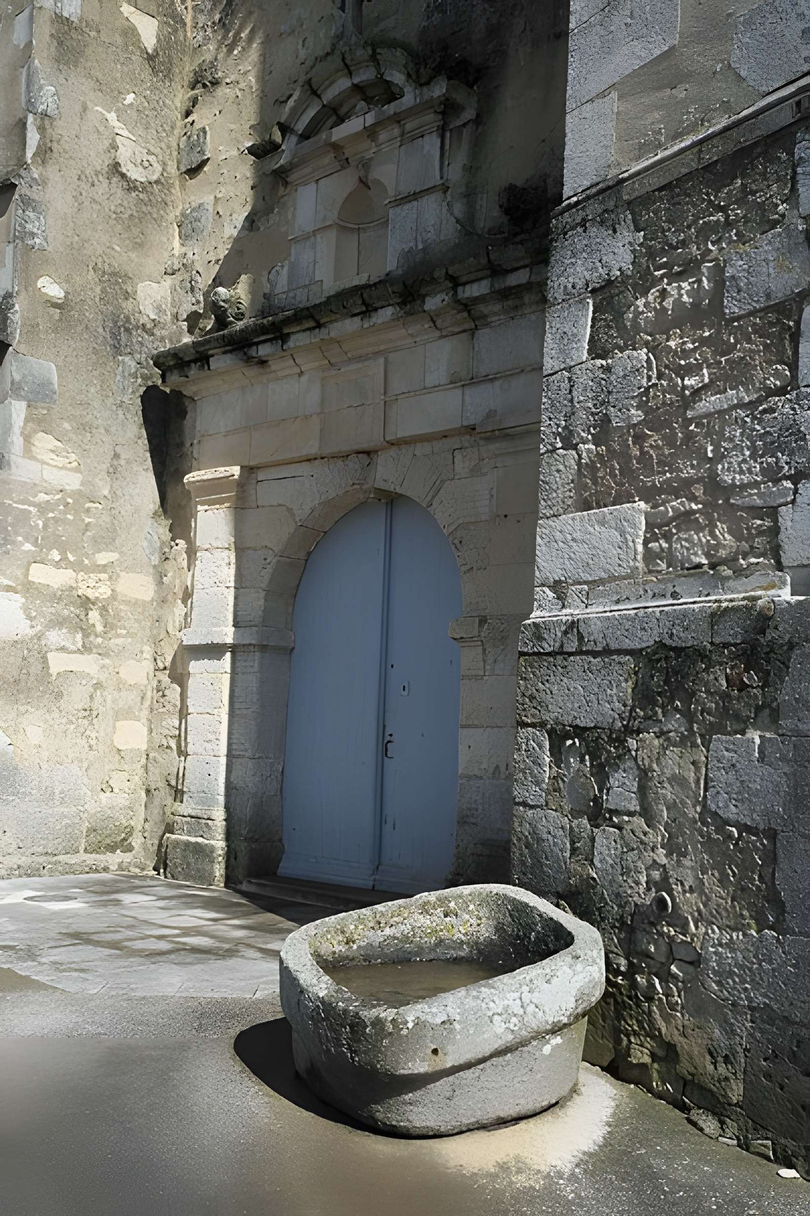 Église Saint-Benoît de Saint-Benoist-sur-Mer
