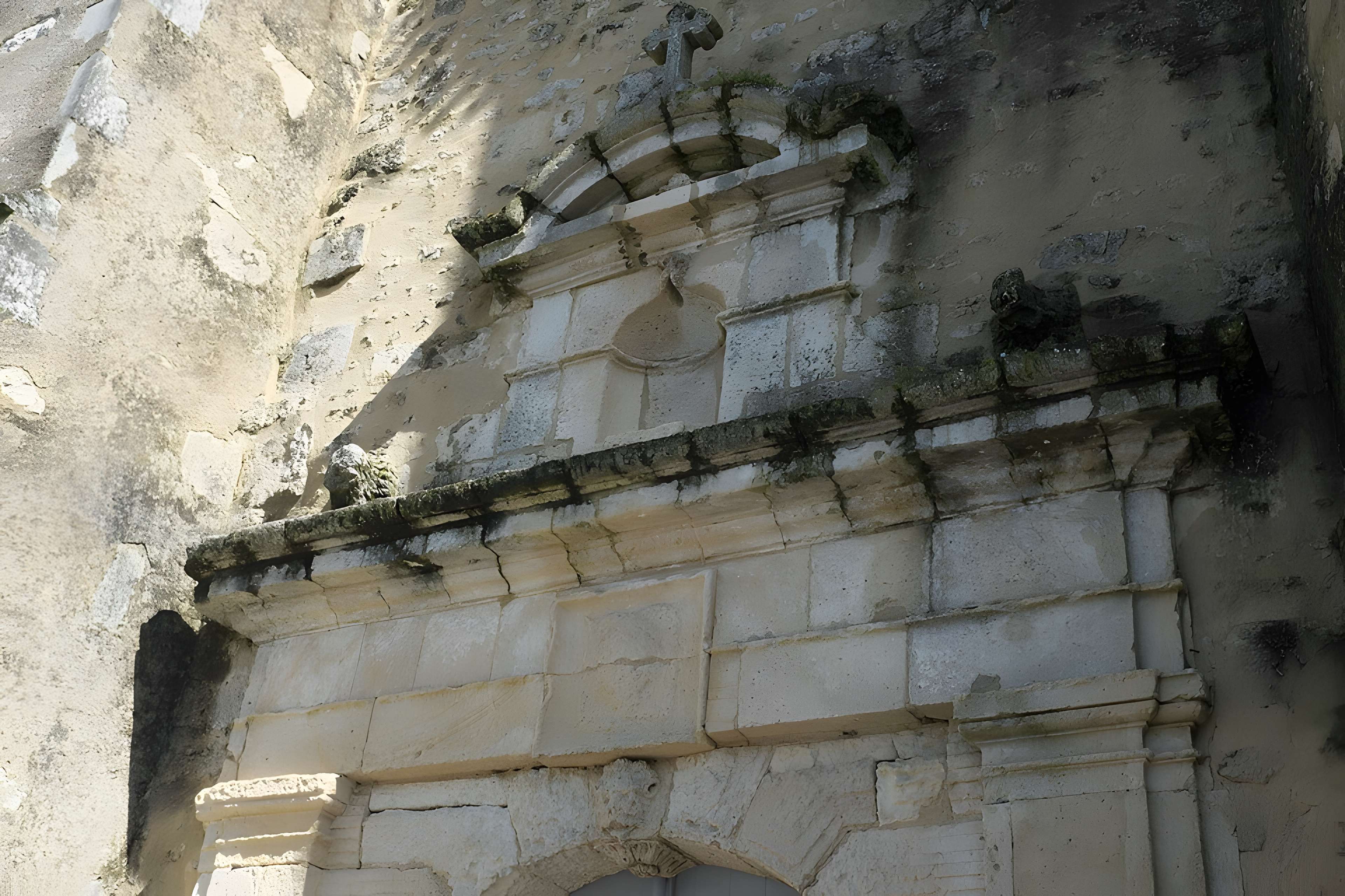 Église Saint-Benoît de Saint-Benoist-sur-Mer