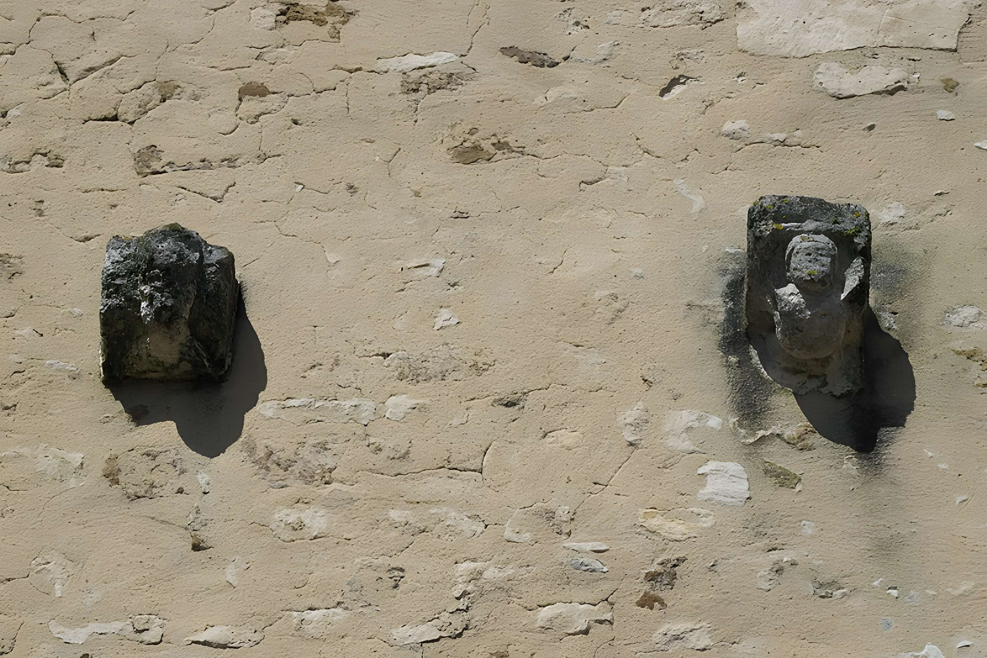 Église Saint-Benoît de Saint-Benoist-sur-Mer