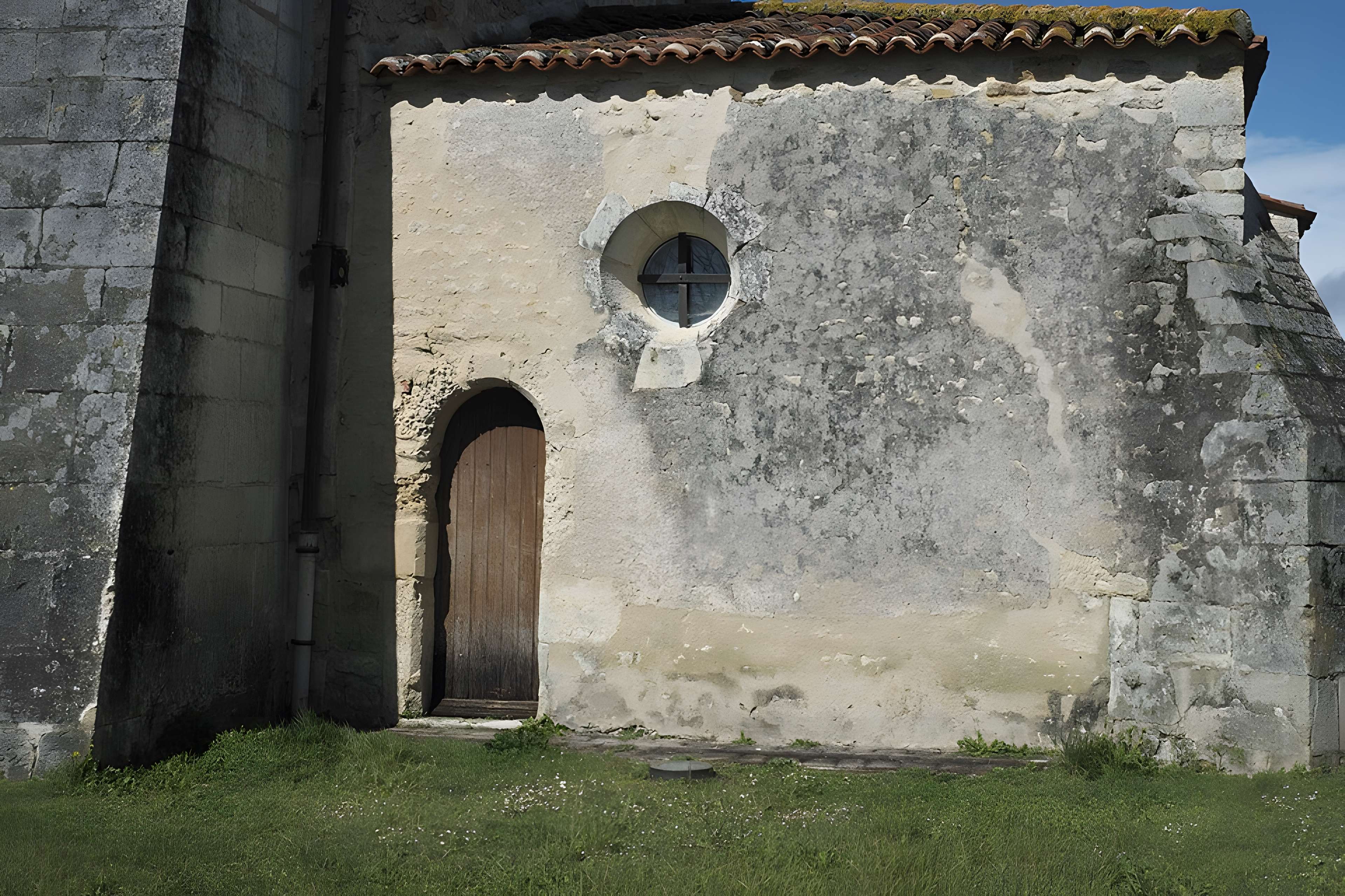 Église Saint-Benoît de Saint-Benoist-sur-Mer