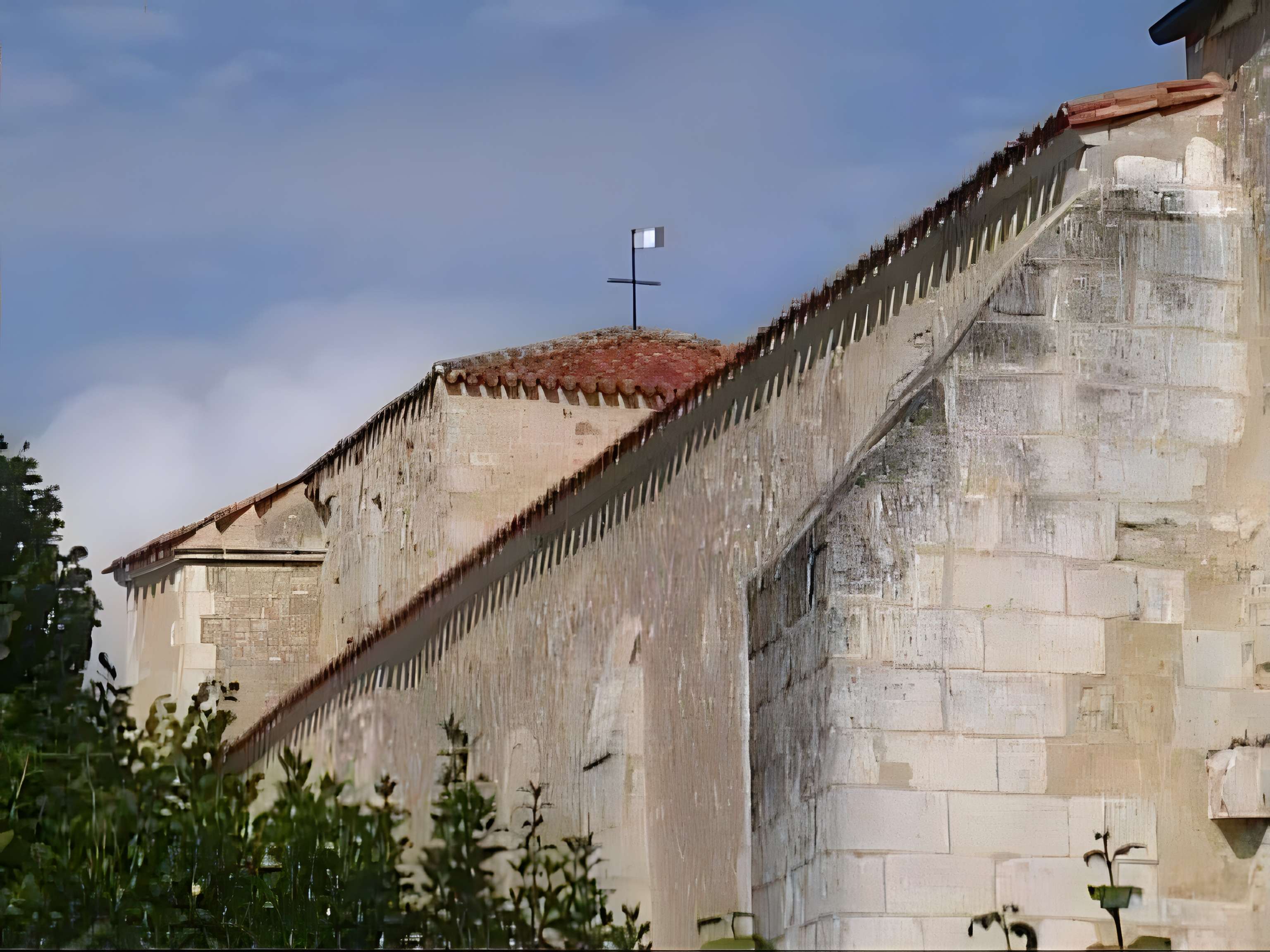Église Saint-Benoît de Saint-Benoist-sur-Mer