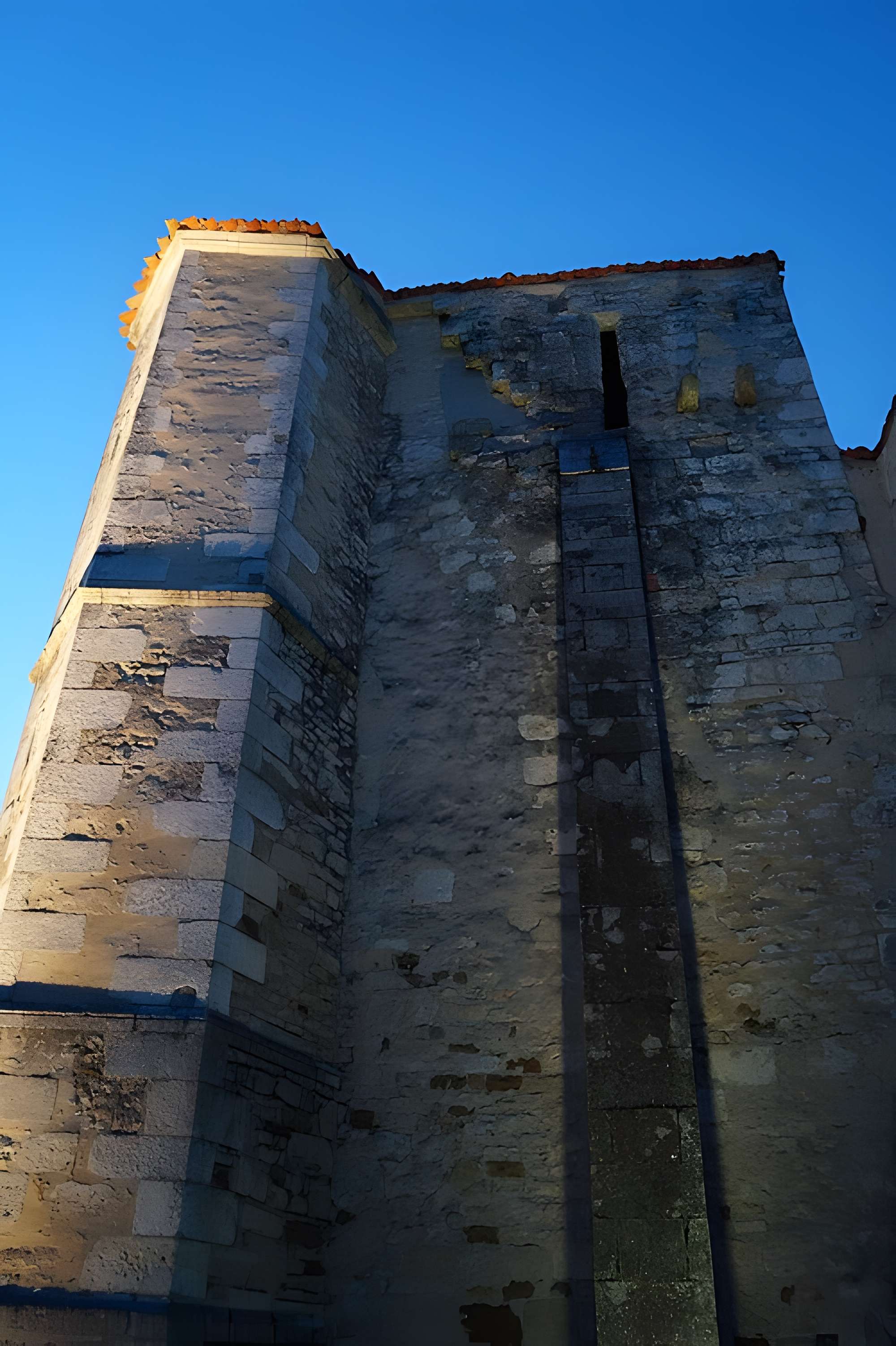 Église Saint-Benoît de Saint-Benoist-sur-Mer