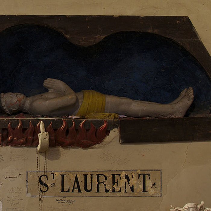 Photo de Église Saint-Benoît de Saint-Benoît-des-Ombres