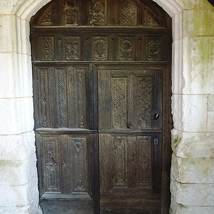 Photo de Église Saint-Benoît de Saint-Benoît-des-Ombres