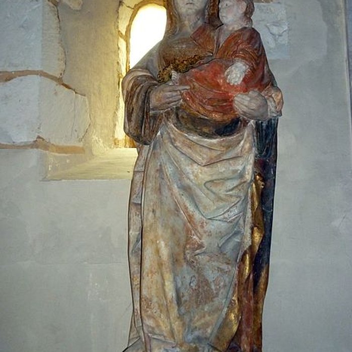 Photo de Église Saint-Benoît de Saint-Benoît-des-Ombres