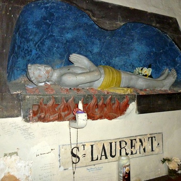 Photo de Église Saint-Benoît de Saint-Benoît-des-Ombres