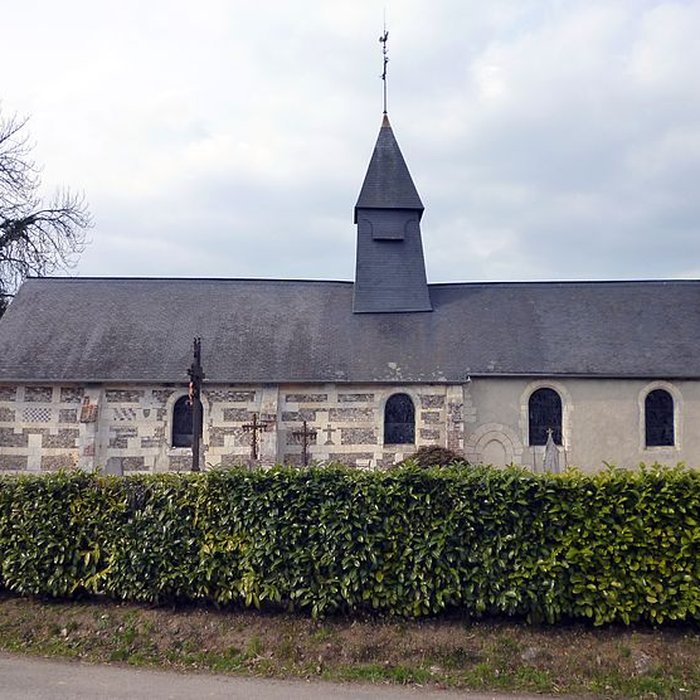 Photo de Église Saint-Benoît de Saint-Benoît-des-Ombres