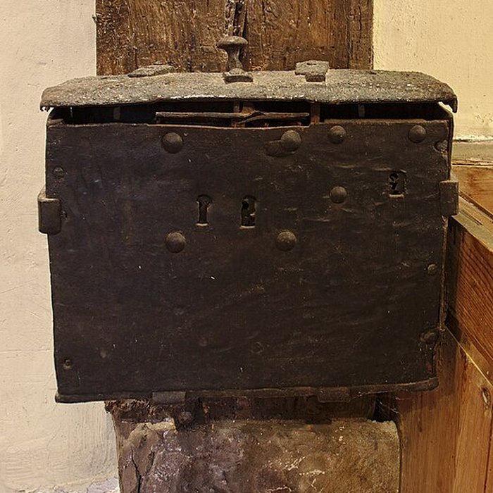 Photo de Église Saint-Benoît de Saint-Benoît-des-Ombres