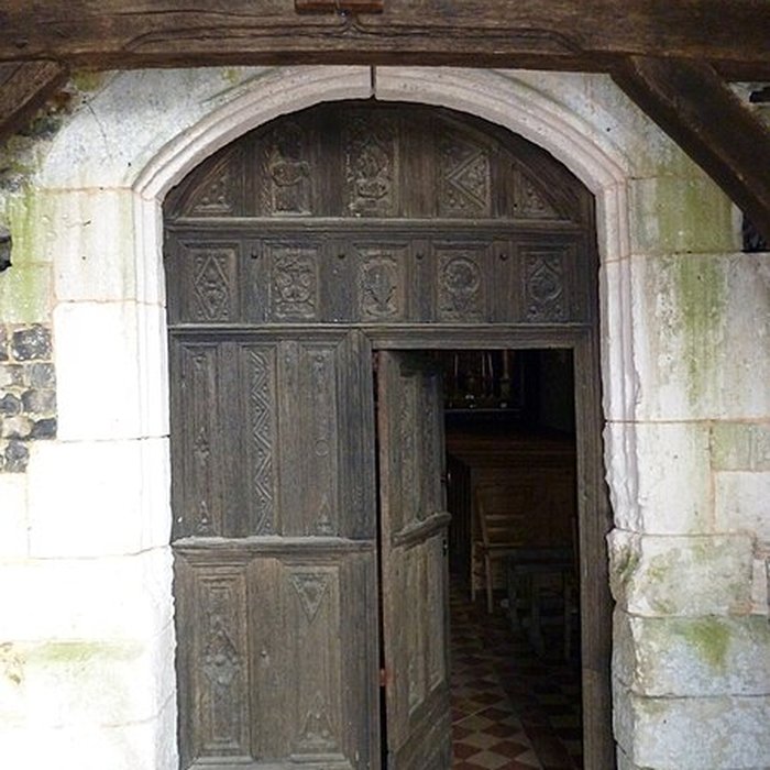 Photo de Église Saint-Benoît de Saint-Benoît-des-Ombres