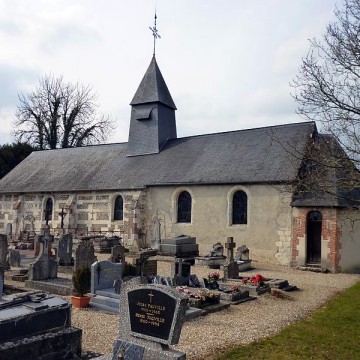 eglise saint benoit de saint benoit des ombres